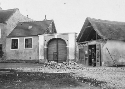 Erdbeben Schwadorf 1927