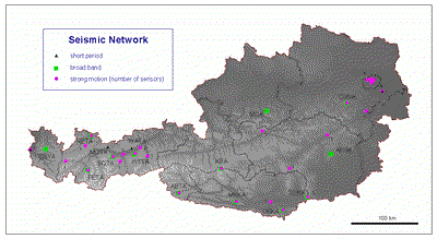 Seismic Network