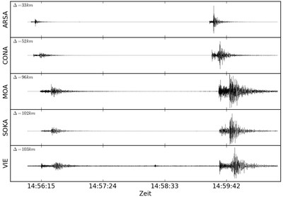 Seismogramm Kindberg 2014-04-17