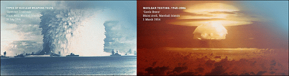 Atomtest - Bikini Atoll 