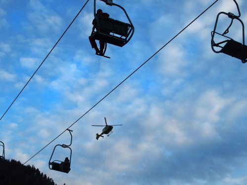 KAT Übung 2017 Ötscherseilbahn