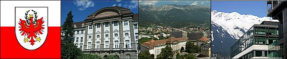 Universität in Innsbruck