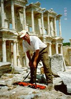 Elektromagnetik in Ephesos