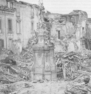 Erdbeben in Messina
