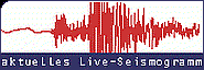 Live-Seismogramm