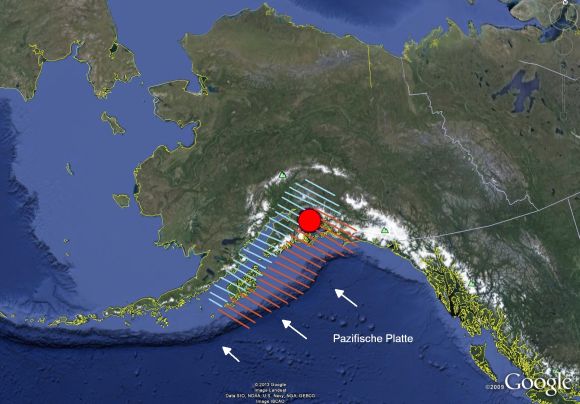 Vor 50 Jahren: Das „Große Alaska – Erdbeben“ am 28. März 1964 