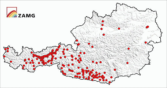 Schweres Erdbeben in Norditalien am 20. Mai 2012