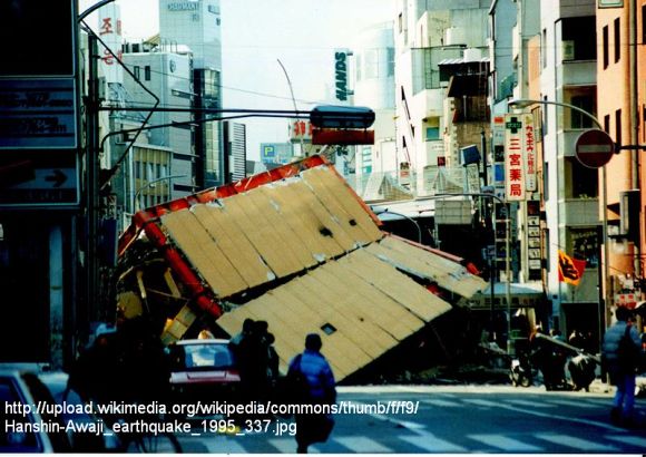 Jahrestage zweier Katastrophenbeben: Kobe in Japan (1995) und Haiti (2010)