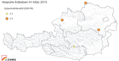 Monatsbericht März 2015