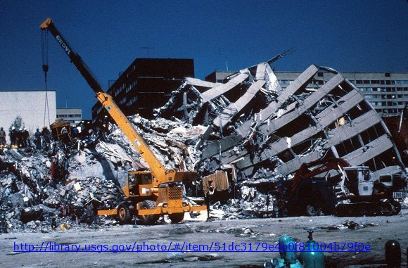 Vor 30 Jahren: Das Mexiko-Erdbeben vom 19. September 1985 