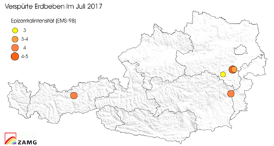 Monatsbericht Juli 2017