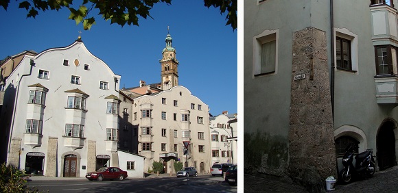 Vor 350 Jahren: Das Erdbeben vom 17. Juli 1670 in Tirol