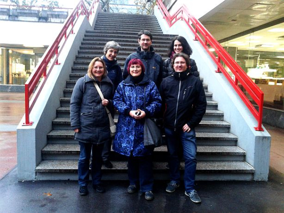 Arbeitsgruppe Slow 2014