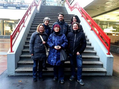 Arbeitsgruppe Slow 2014