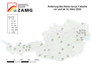 Austria Bodenunruhe 1