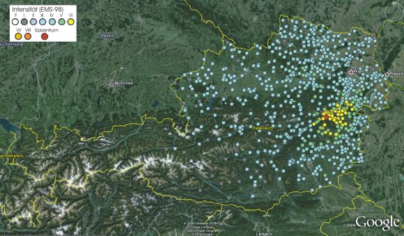MDP Google Semmering