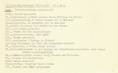 Meldungen Telefon Semmering