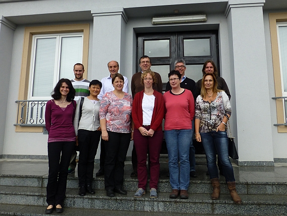 Prag_Gruppenfoto