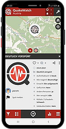 QuakeWatch_Austria_Handy