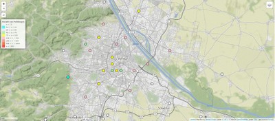 zagreb 29.dez Meldungen anzahl aus wien