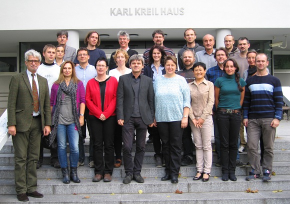 ZAMG Workshop 2015 - Erdbeben