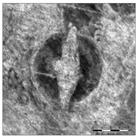 Bodenradar entdeckt Wikingerschiff in Norwegen 