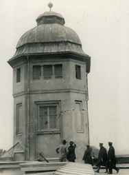 Vor 90 Jahren - Das Erdbeben von Schwadorf am 8. Oktober 1927