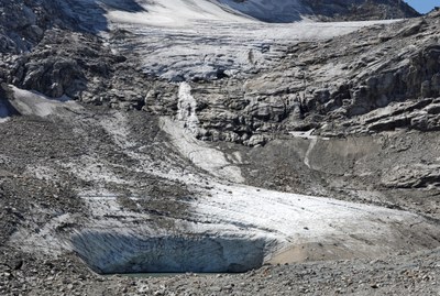 Sonnblick Gletscher 1