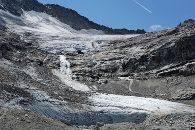 Sonnblick Gletscher 3