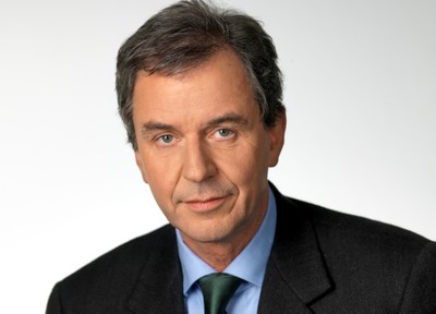 ZAMG Direktor Dr. Michael Staudinger
