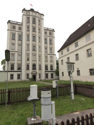 Kremsmünster - Messgarten