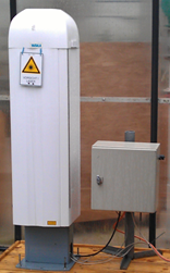 Ceilometer in Nötsch