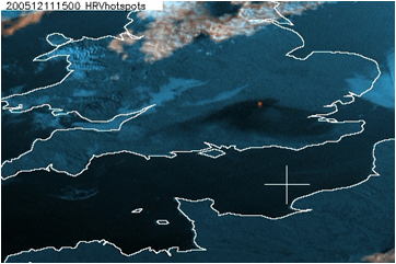 Satellitenbild Satellitenbild