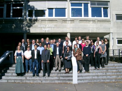 COST ES1006 Meeting,Wien 2012