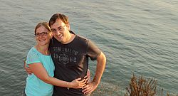 Beate und Christian trauen sich_1