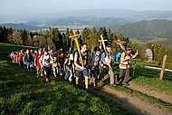 Vierbergelauf