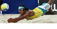 Beachvolley