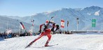 Biathlon-Weltcup in Hochfilzen