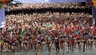 Frauenlauf im Wiener Prater