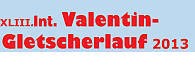 Int. Valentin-Gletscherlauf 2013