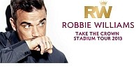 Robbie Williams Konzert