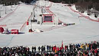 Schiweltcup in St. Anton