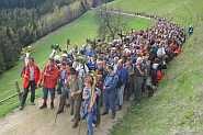 Vierbergelauf
