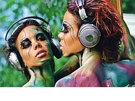 World Bodypainting-Festival