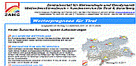 bundeslandvorhersage,mini