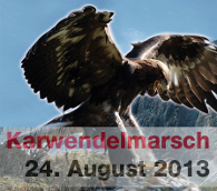 Karwendelmarsch 2013