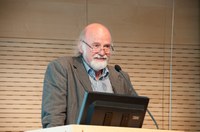 Gedenkfeier für Dr. Reinhard Böhm