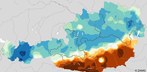 Dezember 2018 sehr mild und im Großteil Österreichs viel Niederschlag