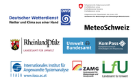 Erste einheitliche Beschreibung von Klimaszenarien im deutschsprachigen Raum