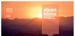 Erster länderübergreifender Bericht zum Alpenklima